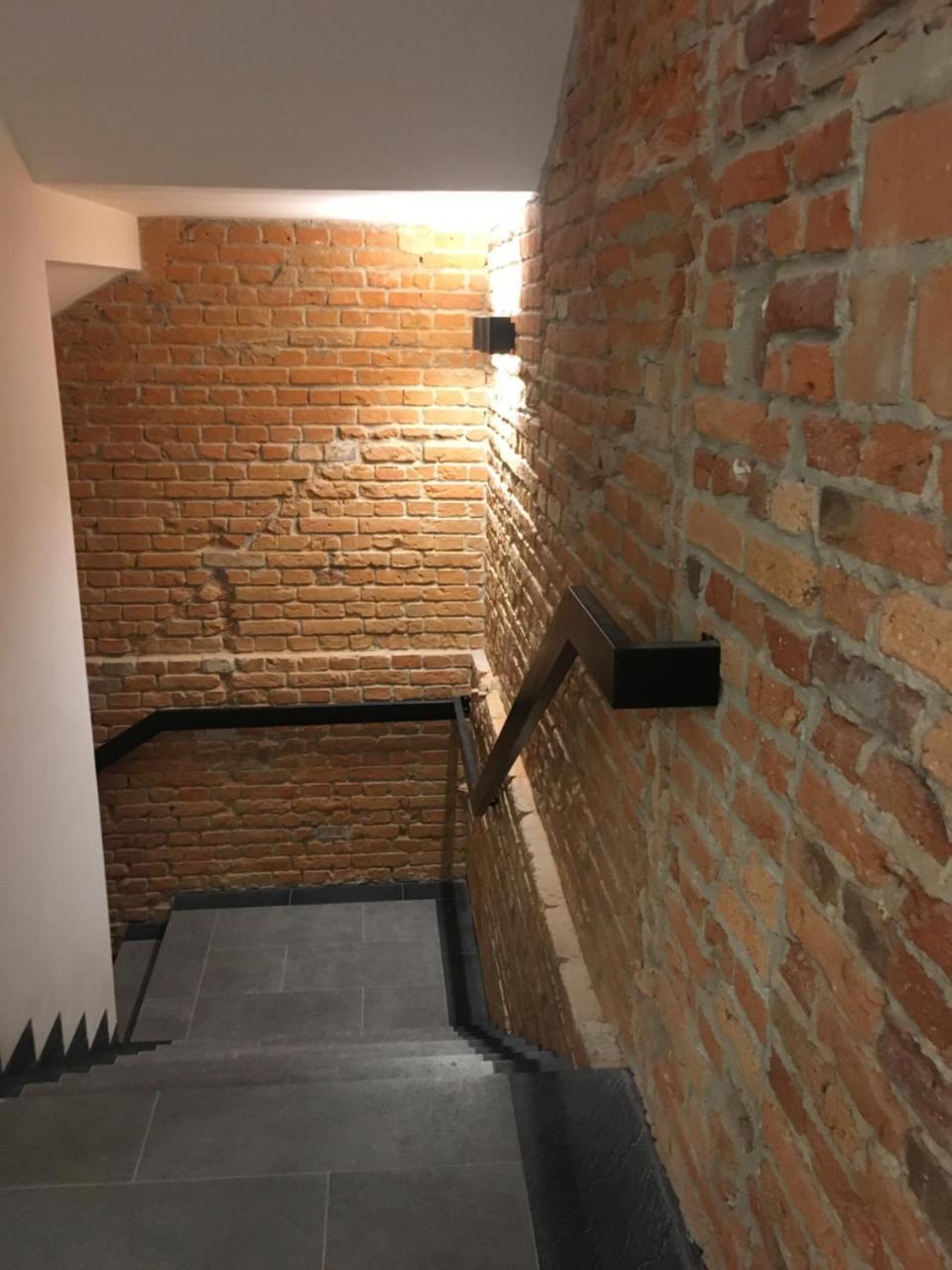 Apartamenty Platinum Loft Grünberg Exterior foto