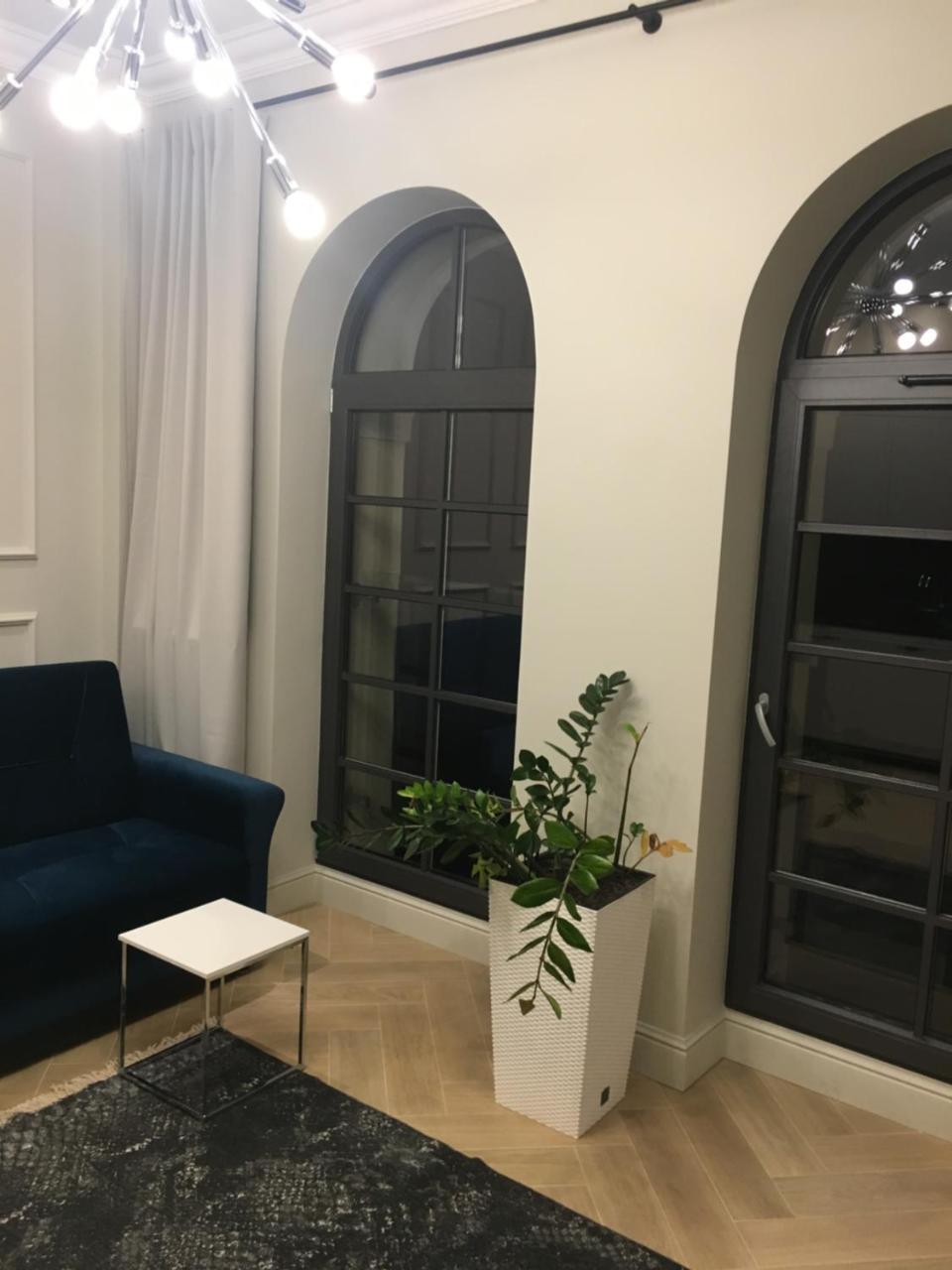 Apartamenty Platinum Loft Grünberg Exterior foto