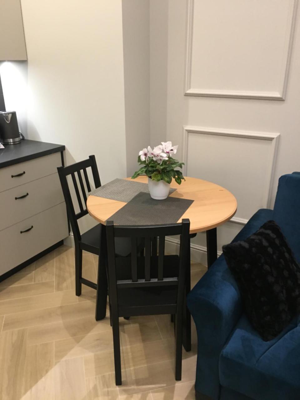 Apartamenty Platinum Loft Grünberg Exterior foto